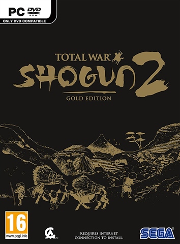 Total War: Shogun 2 (S) Gold Edition - CeX (UK): - Buy, Sell, Donate
